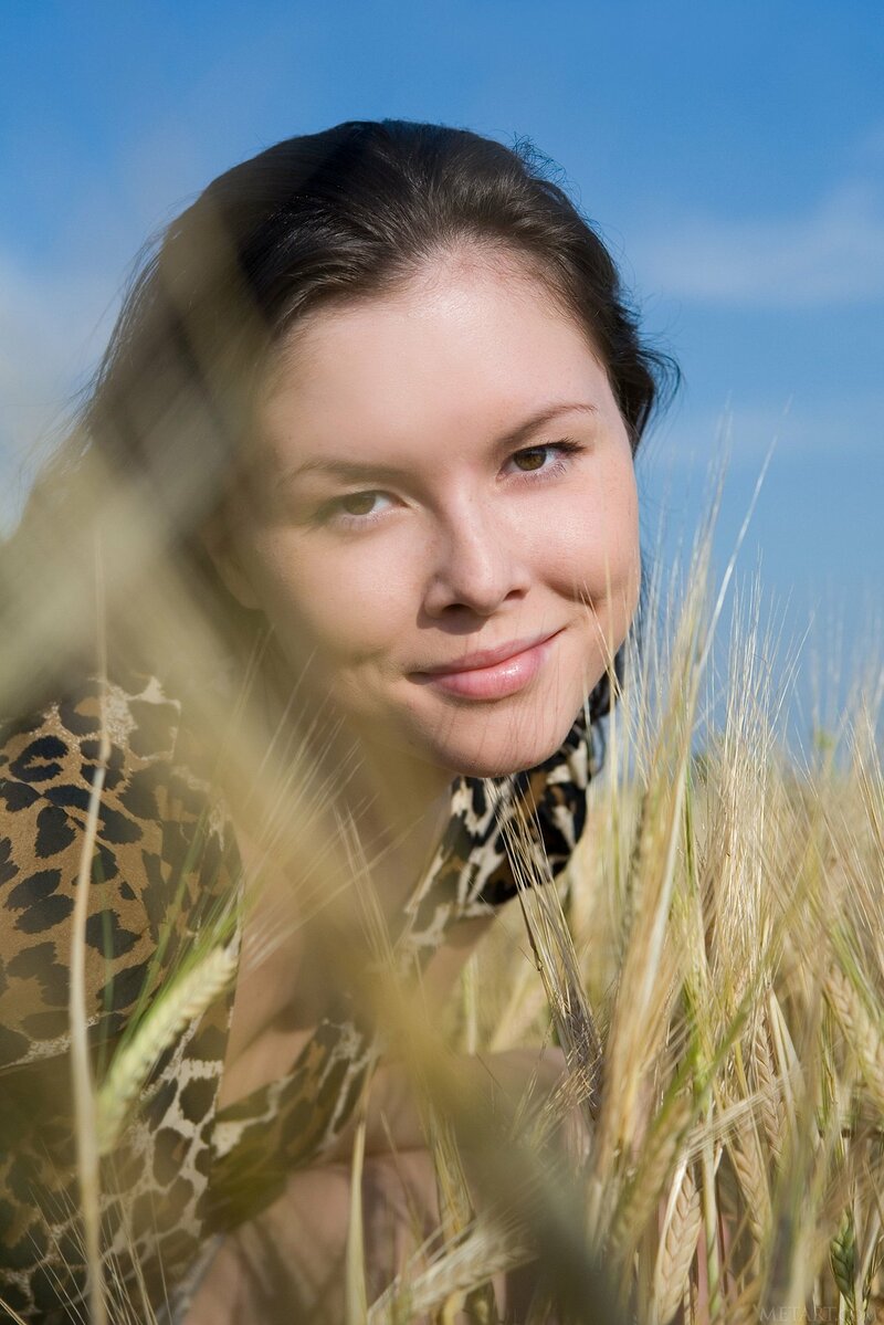 Елизавета, 18 лет, 2 размер груди